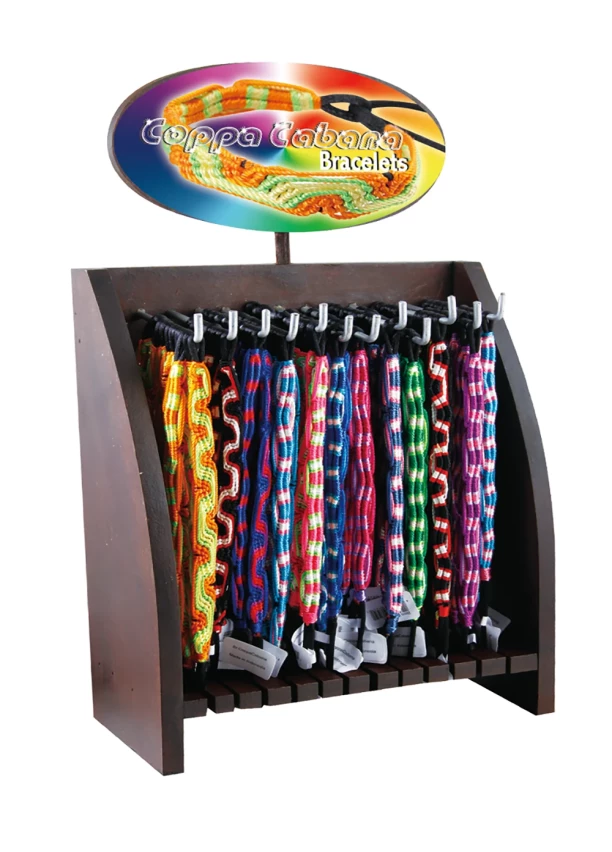 Wholesale Coppa Cabana Bracelets 144 Pcs.